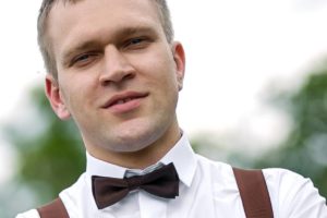 Sergej, menedzher